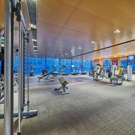 Four Points By Sheraton Guangzhou, Dongpu Tianhe Экстерьер фото