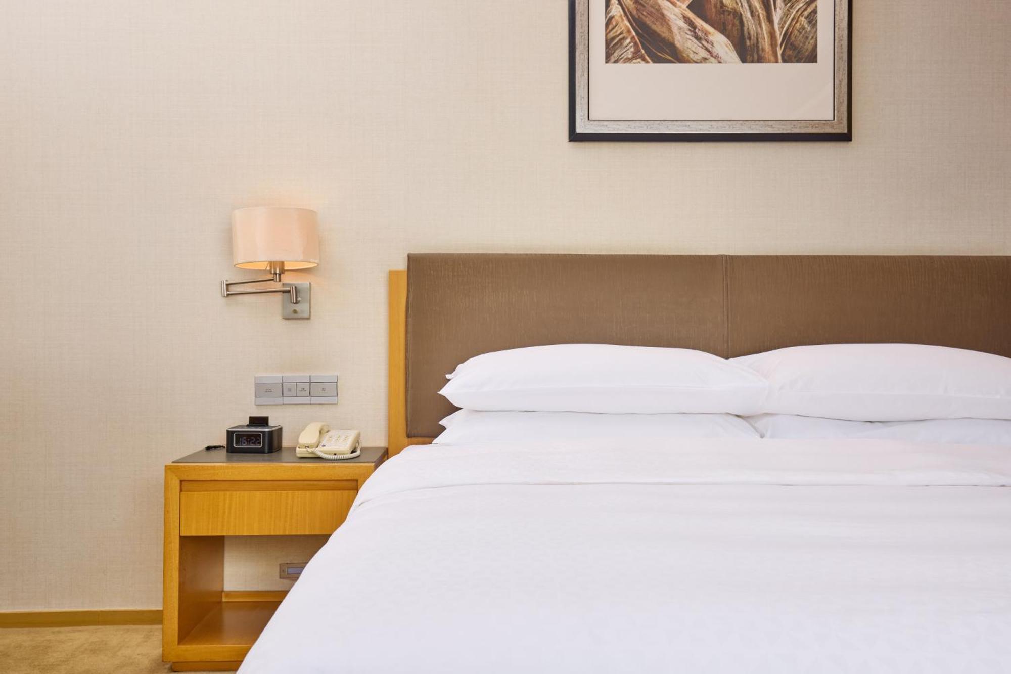 Four Points By Sheraton Guangzhou, Dongpu Tianhe Экстерьер фото