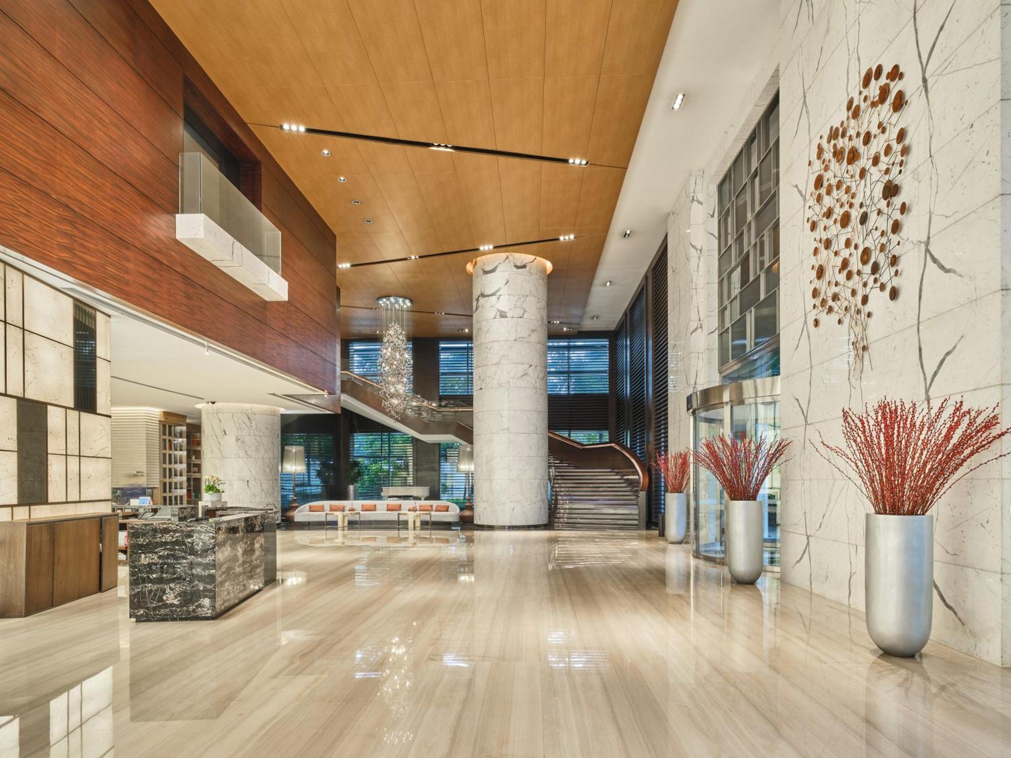 Four Points By Sheraton Guangzhou, Dongpu Tianhe Экстерьер фото