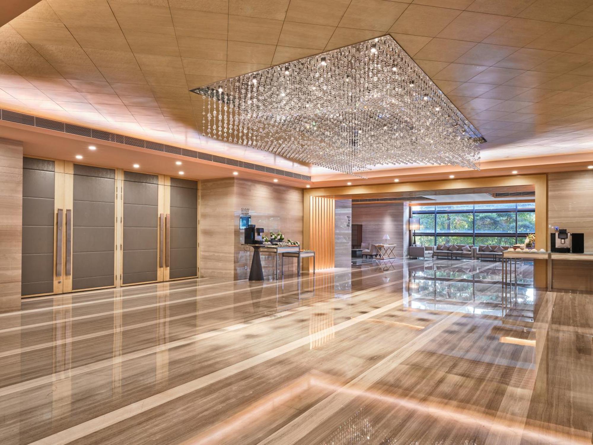 Four Points By Sheraton Guangzhou, Dongpu Tianhe Экстерьер фото