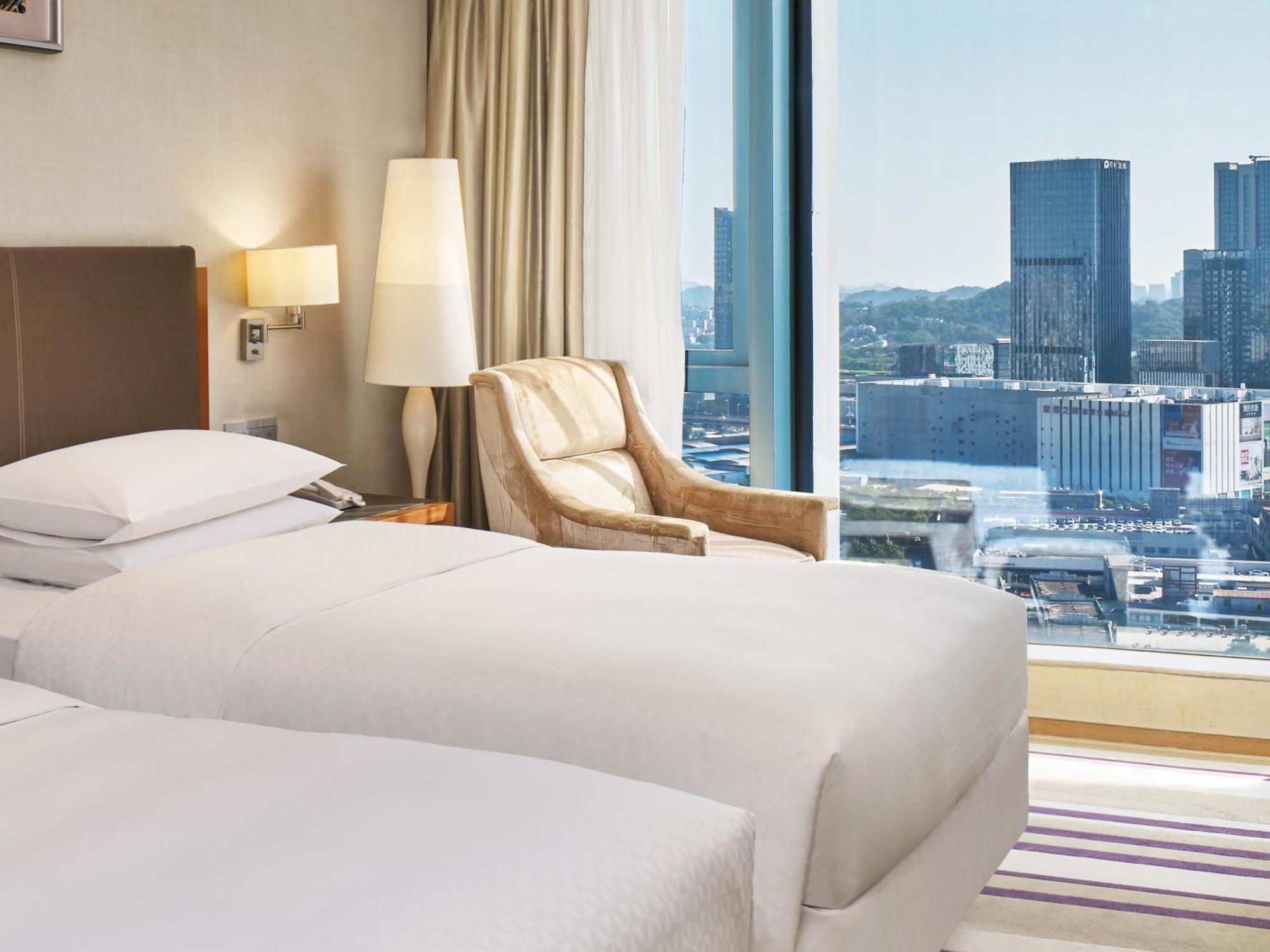 Four Points By Sheraton Guangzhou, Dongpu Tianhe Экстерьер фото