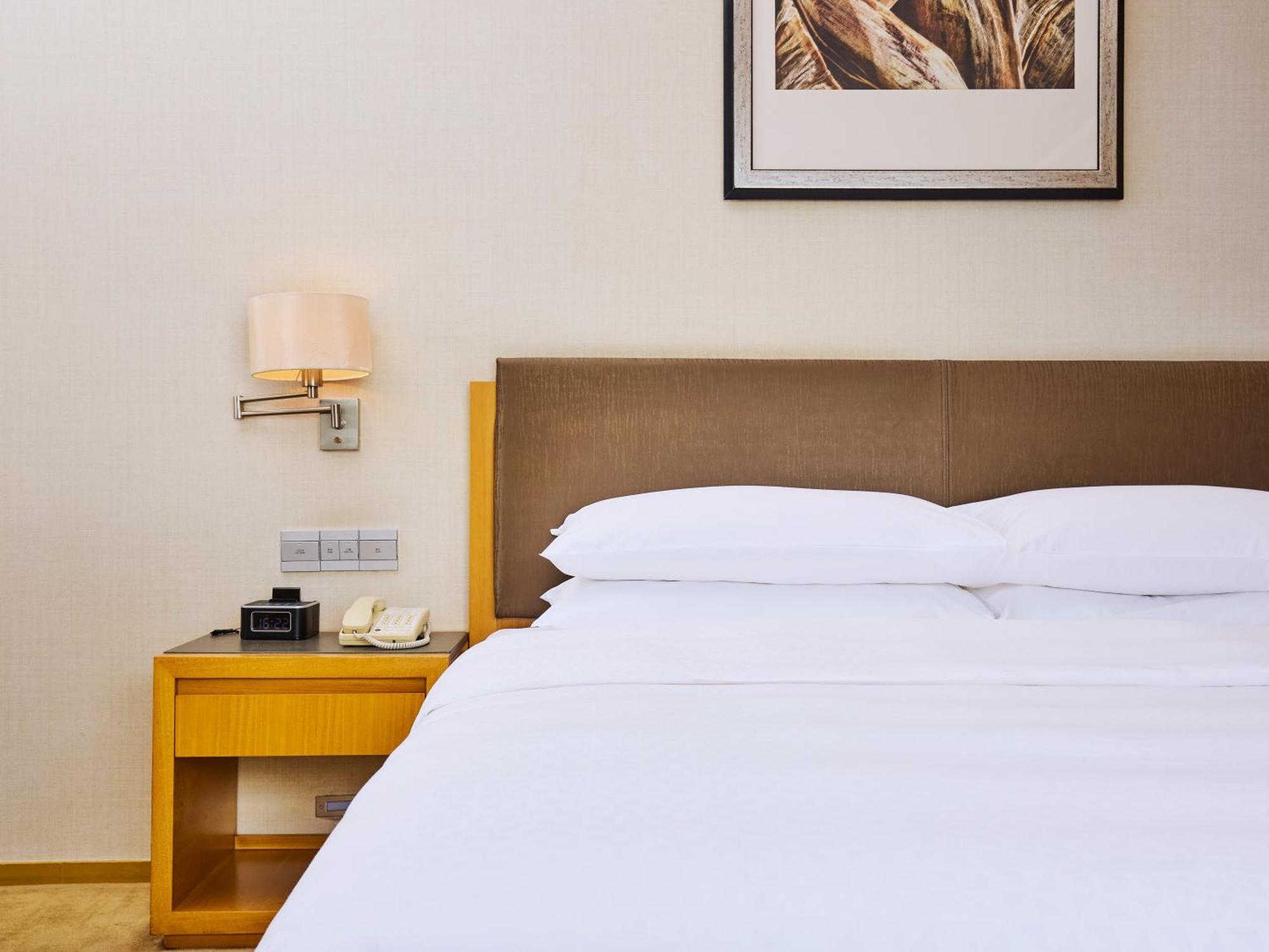 Four Points By Sheraton Guangzhou, Dongpu Tianhe Экстерьер фото