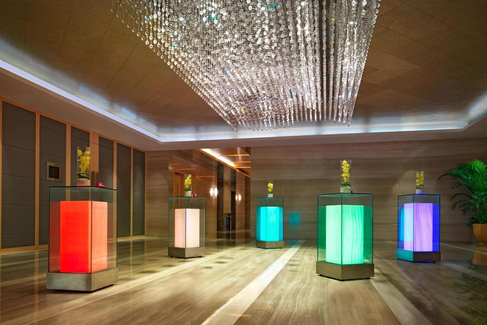 Four Points By Sheraton Guangzhou, Dongpu Tianhe Экстерьер фото