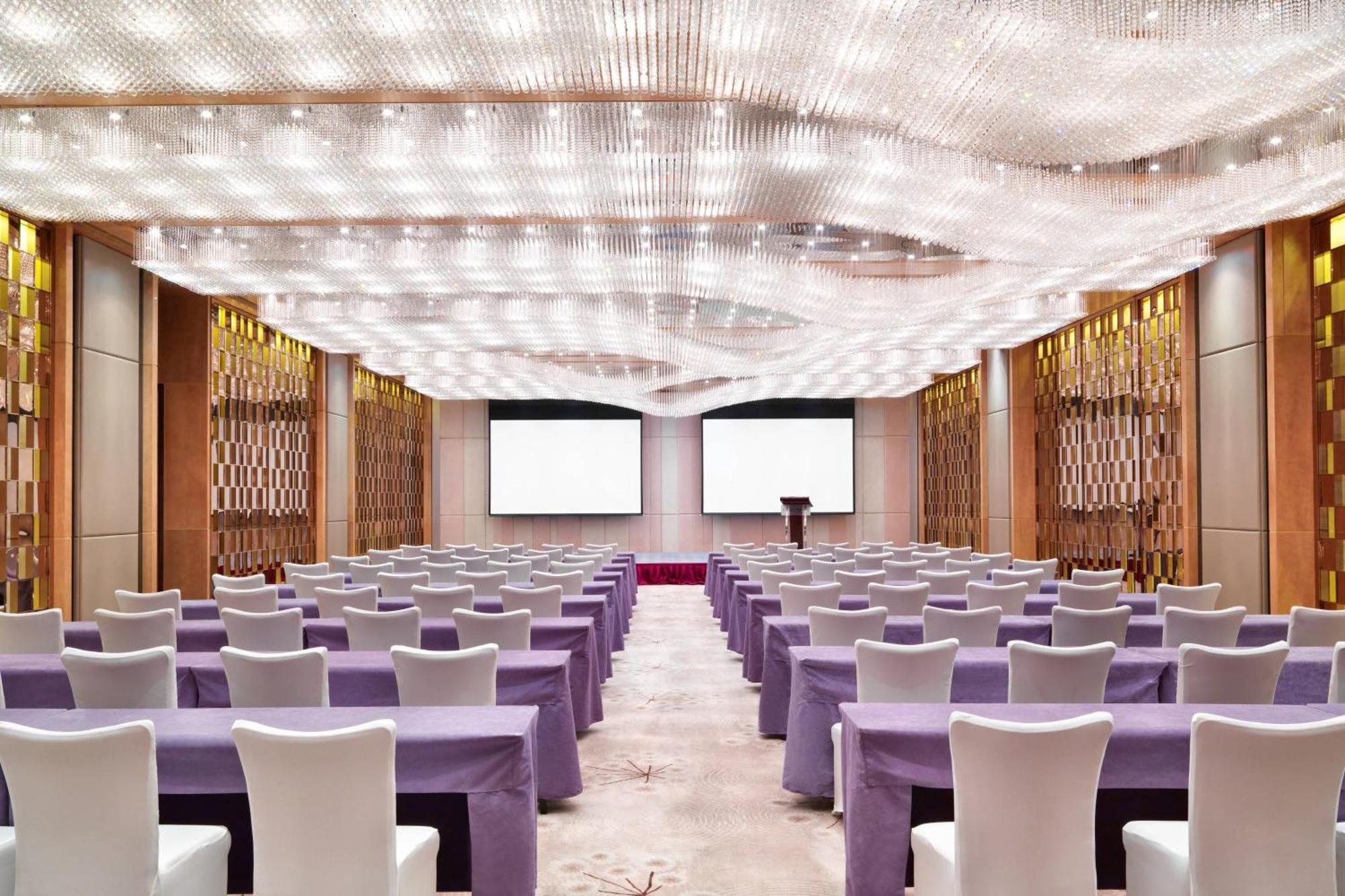 Four Points By Sheraton Guangzhou, Dongpu Tianhe Экстерьер фото