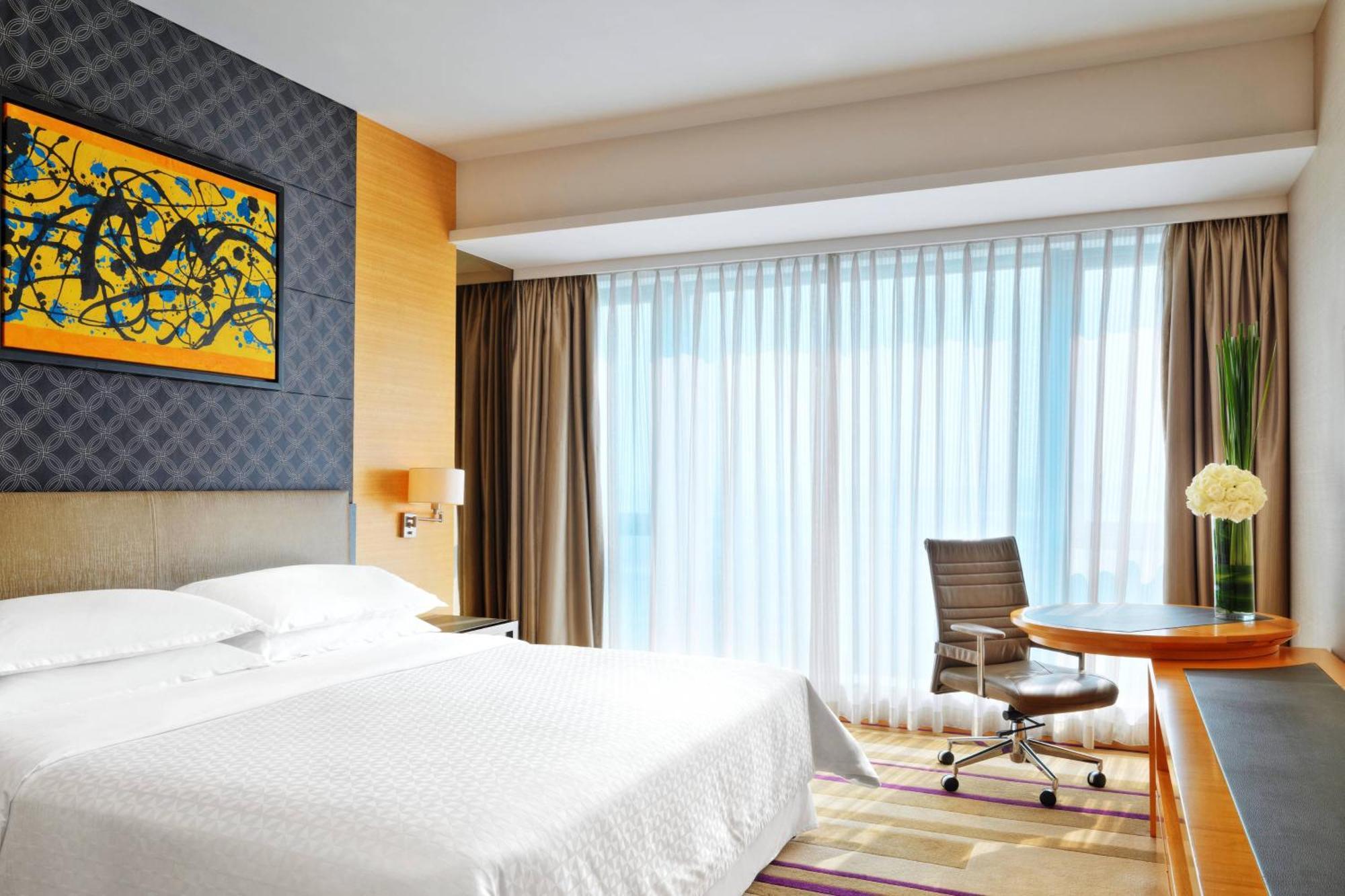 Four Points By Sheraton Guangzhou, Dongpu Tianhe Экстерьер фото